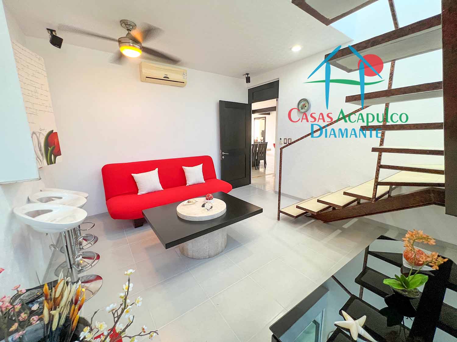 Marvilla MPHB - Sala de televisión 3